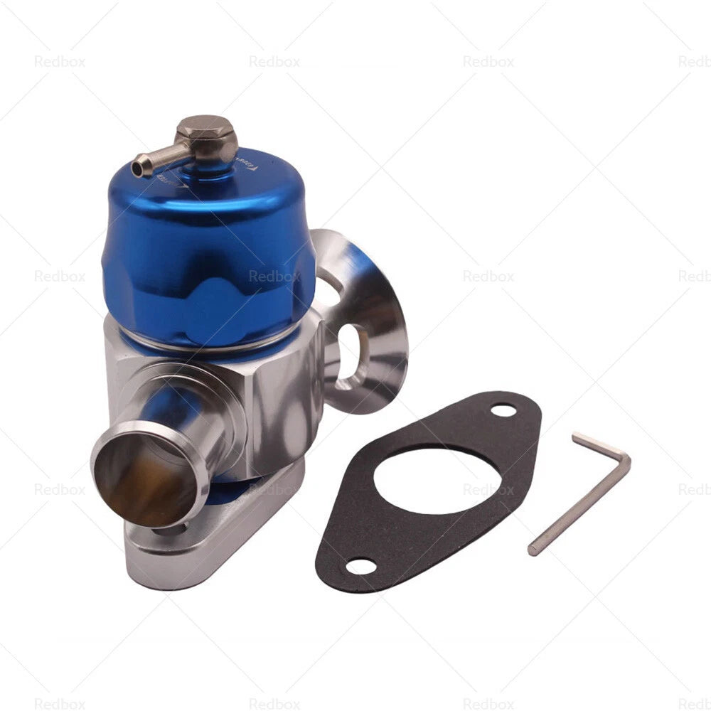 BOV Dual Port Blow Off Valve for Subaru Legacy WRX Forester XT (2002-2020)