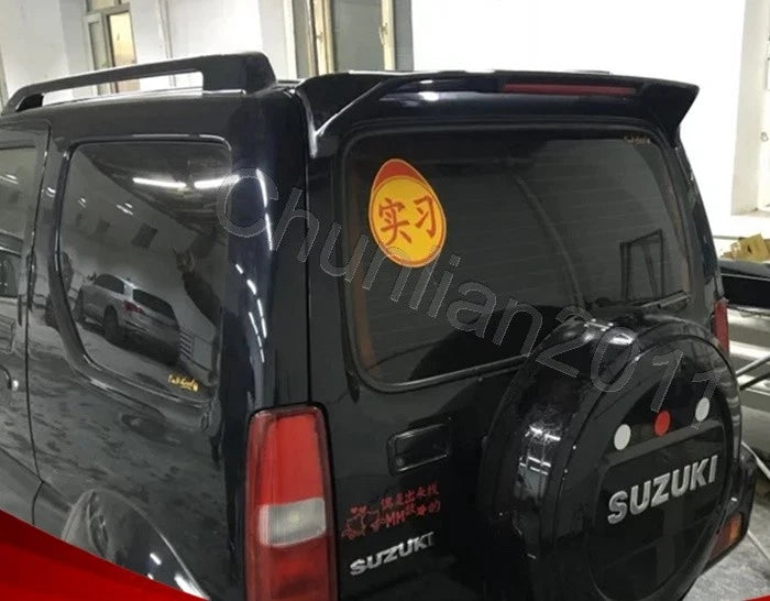 Factory Style Spoiler Wing ABS for Suzuki Jimny (2007-2018)