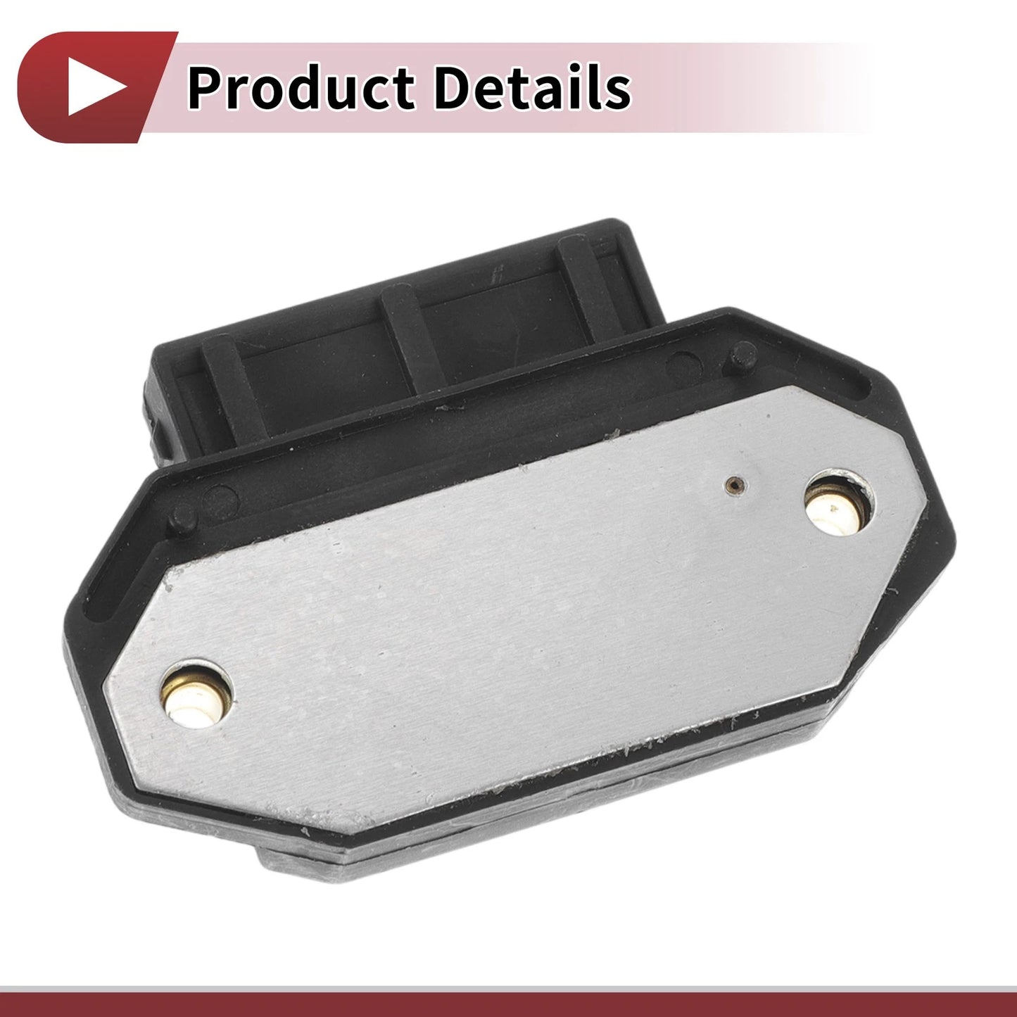 Ignition Control Module for Porsche 911 (1991-1994) - 1 x Plastic, Metal
