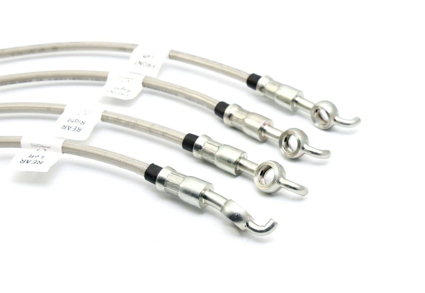 Brake Line Kit for Toyota Corolla Ascent/Sport/Altis E170/E180 (2013-2019)