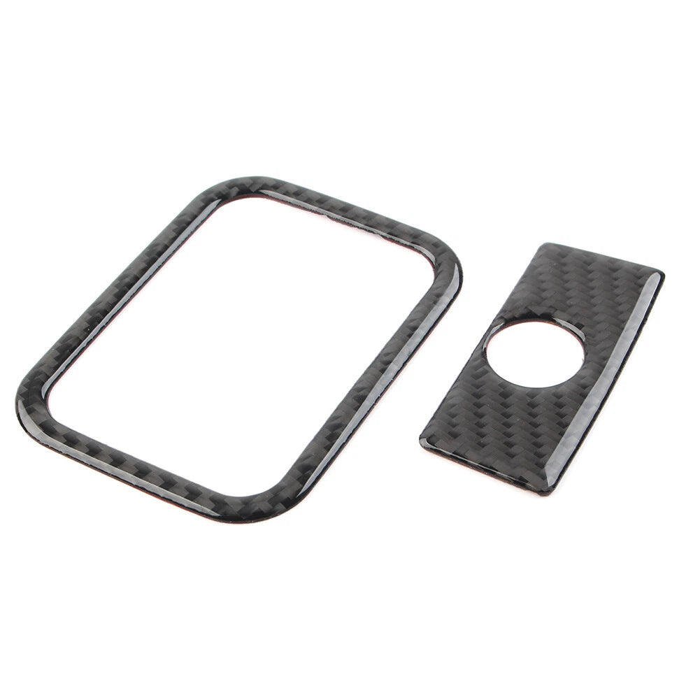 Glove Box Switch Cover Trim for Toyota Land Cruiser Prado (2010-2018)