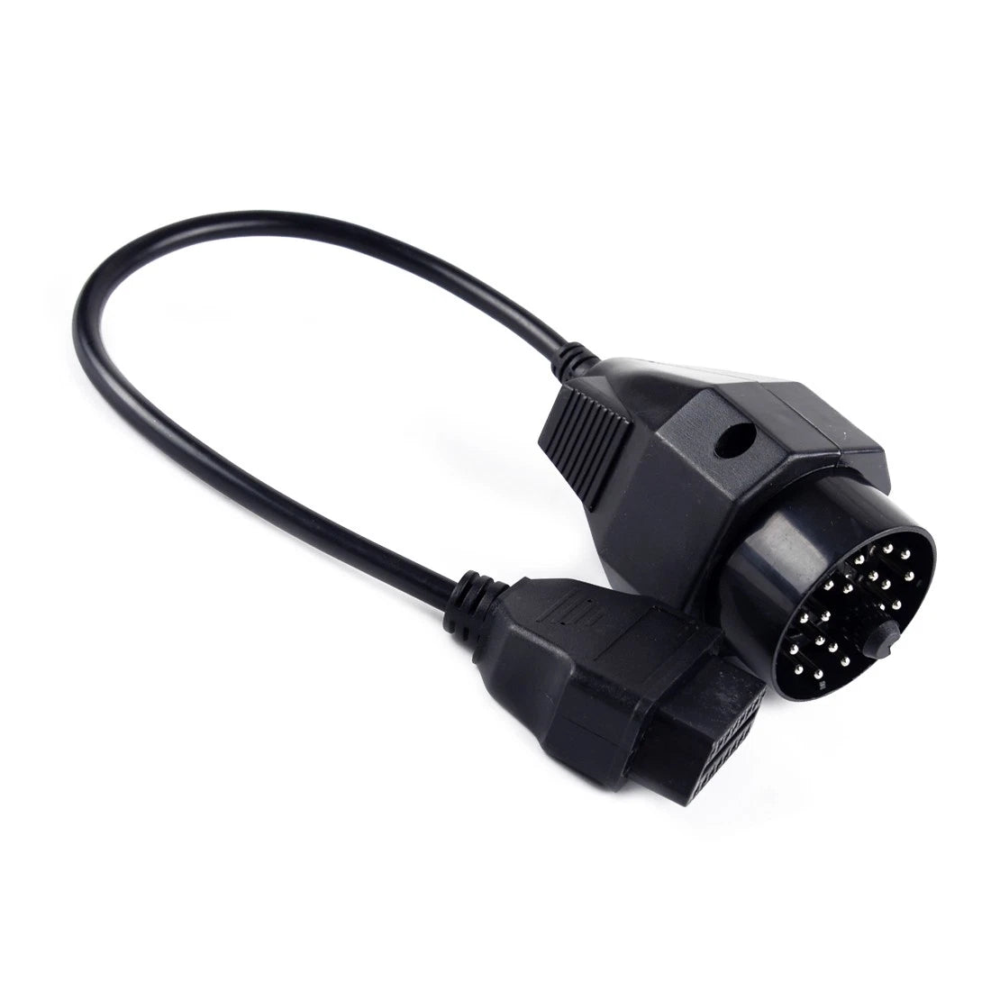 16pin to 20pin OBD2 Diagnostic Adapter Cable for Vintage BMW Cars