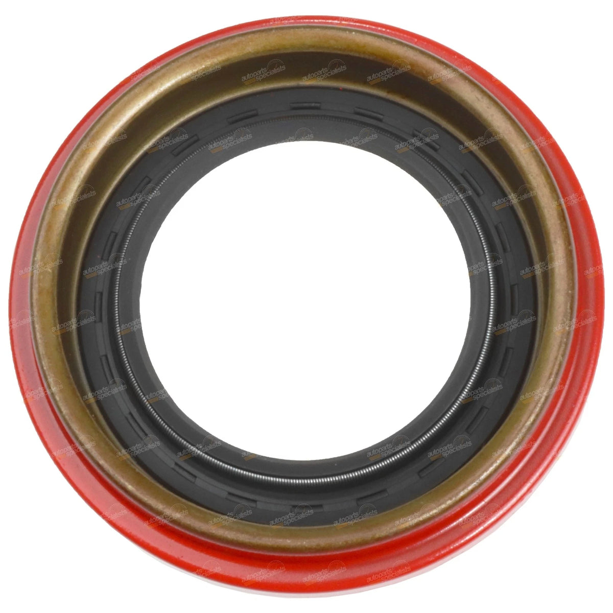 Rear Diff Pinion Seal 2x4 4WD Ute for Nissan Navara D40 RX ST-X 2.5L V6