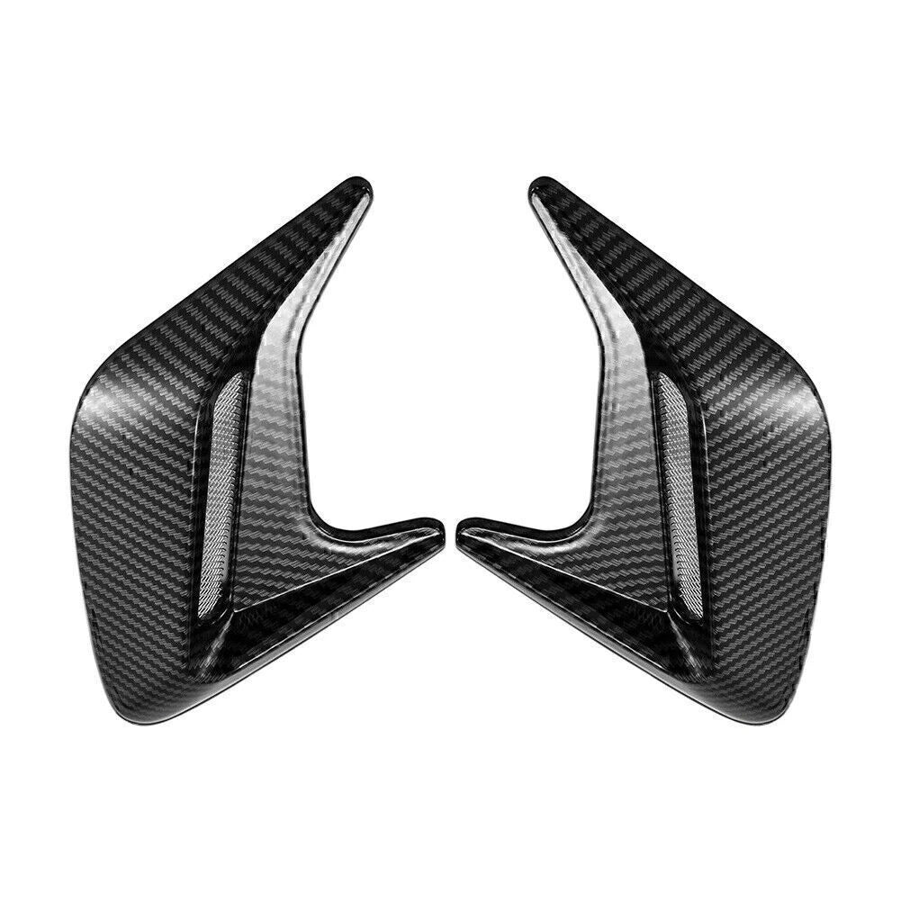Universal Car Air Flow Intake Scoop Vent Cover