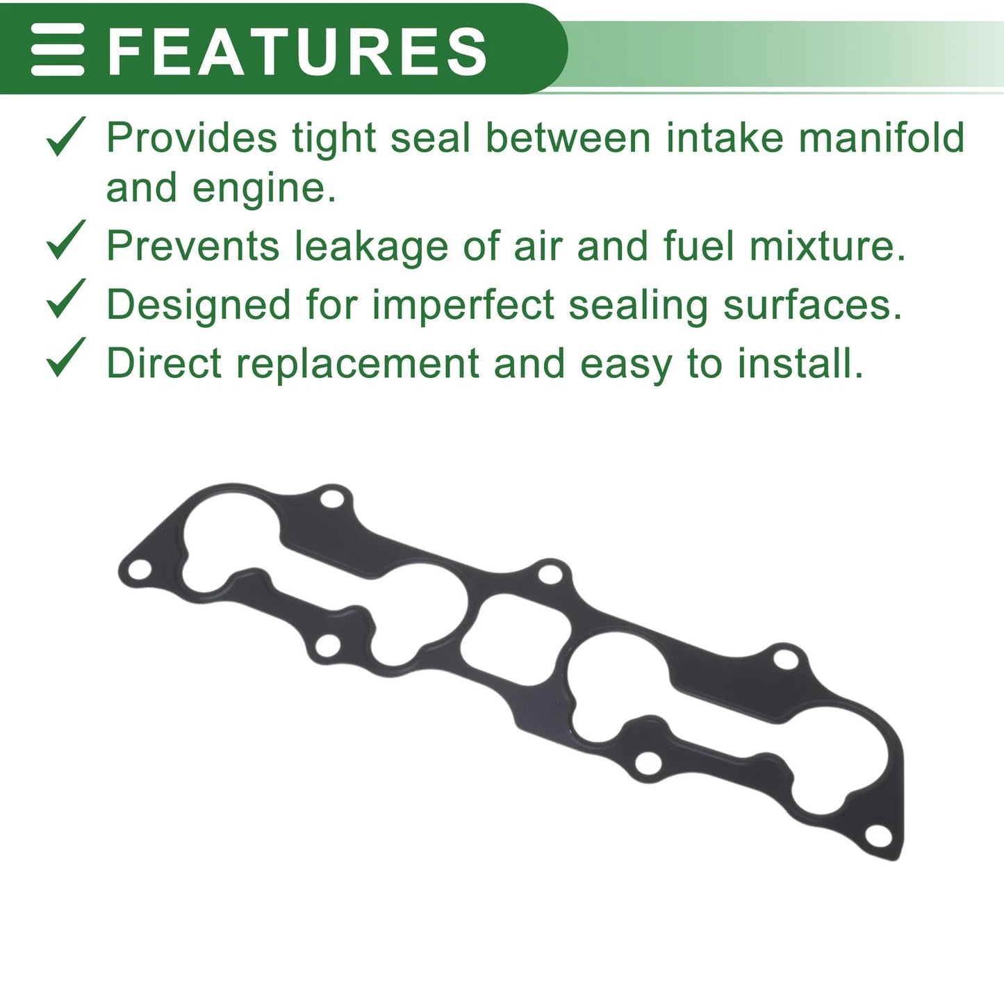 Intake Manifold Gasket for Mazda 323 (1994-1998)