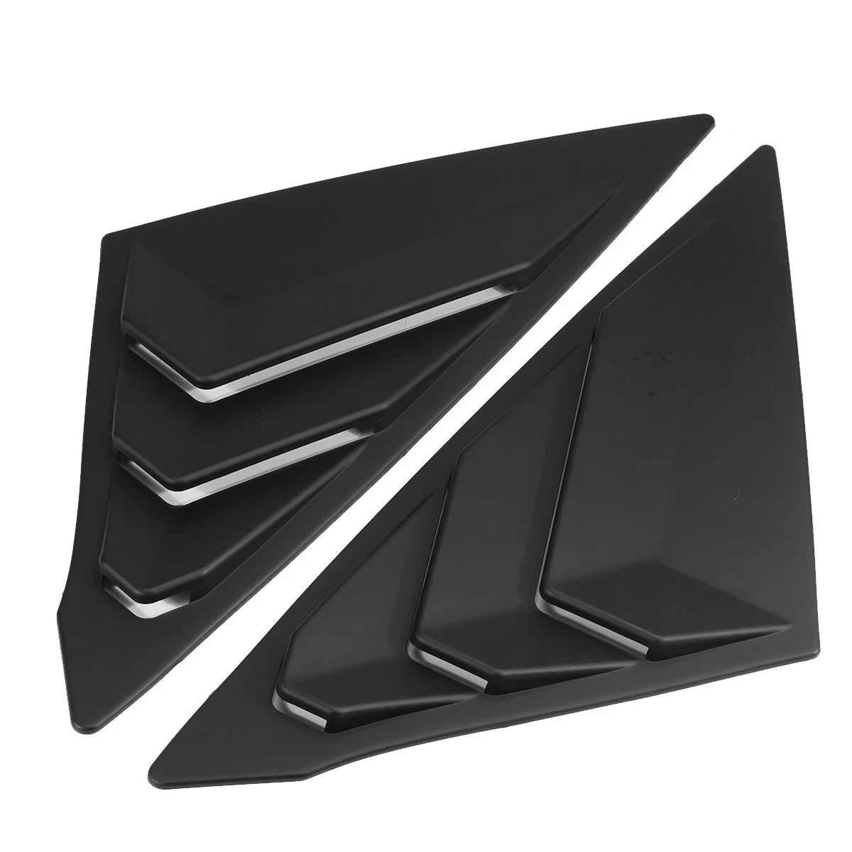 Rear Window Louver VentShade Cover for Honda Civic (2022–2025)