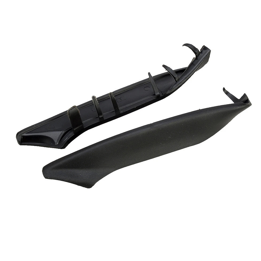 Windshield Wiper Cowl End Pieces for Ford F-150, Lincoln Mark LT (2004-2008)