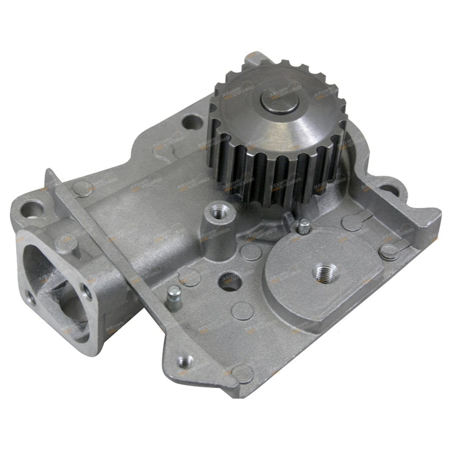 Water Pump 22mm Belt for Mazda E2000 E Series Van (1984-1986)