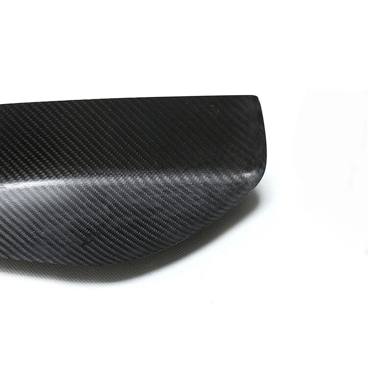 Carbon Fiber Add-on Side Mirror Cover Caps for Infiniti FX/EX35/7 JX35 QX50/60