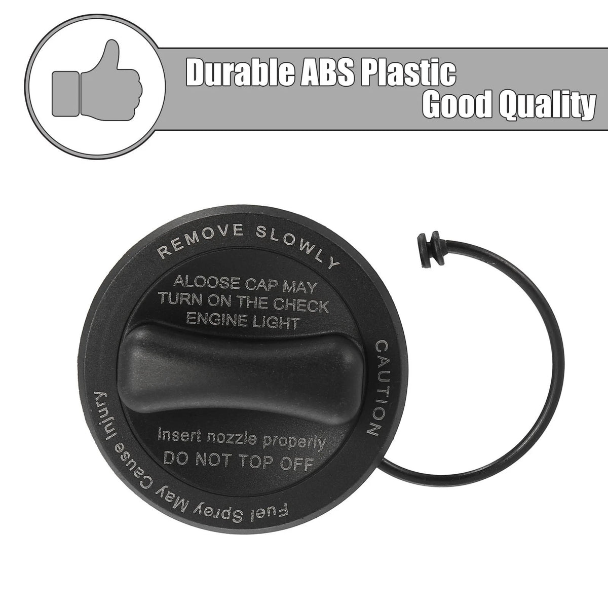 Fuel Tank Cap for Mercedes-Benz CLA250 CLA45 AMG E300 E43 (2014-2023)