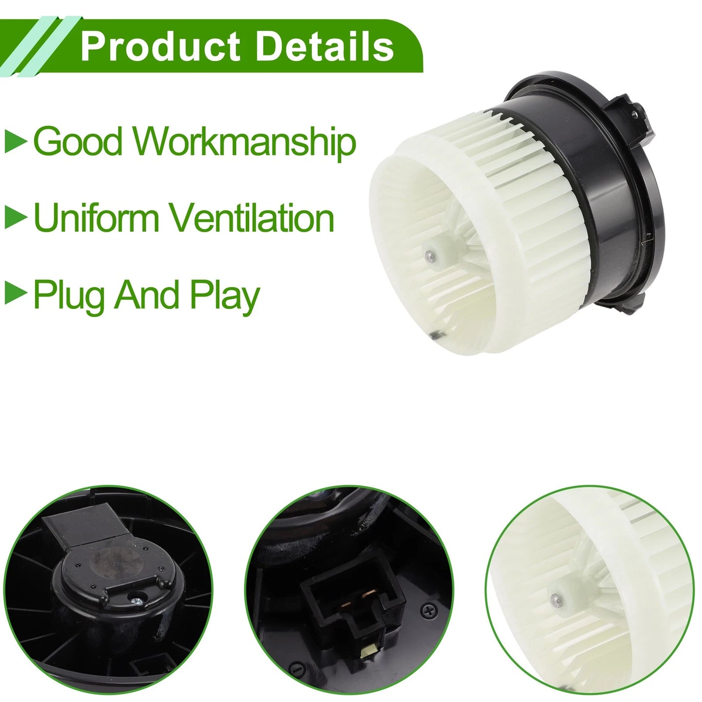 Blower Motor Assembly for Lexus GX460 (2010-2019)
