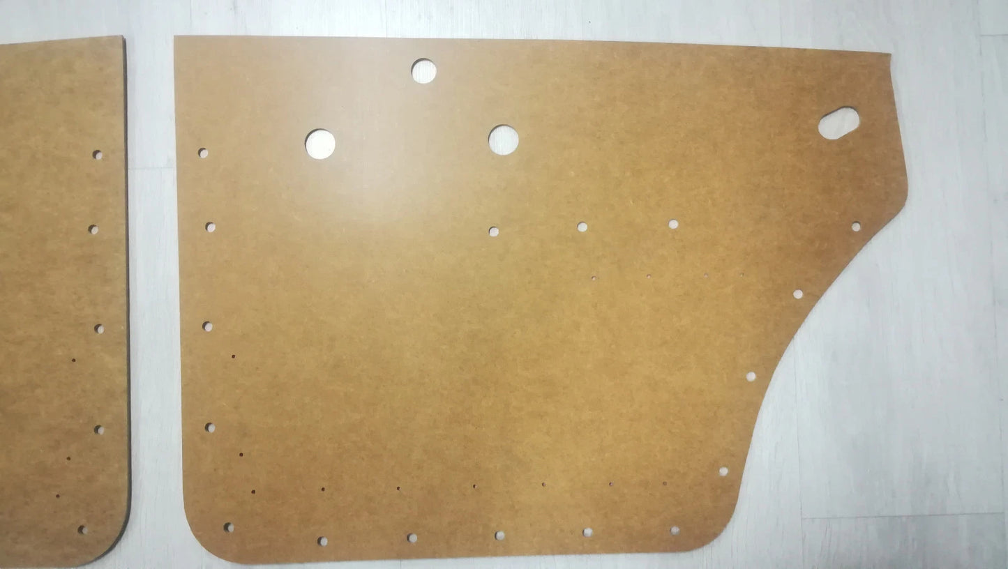 Door panel for Jaguar S-Type (1963–1968)