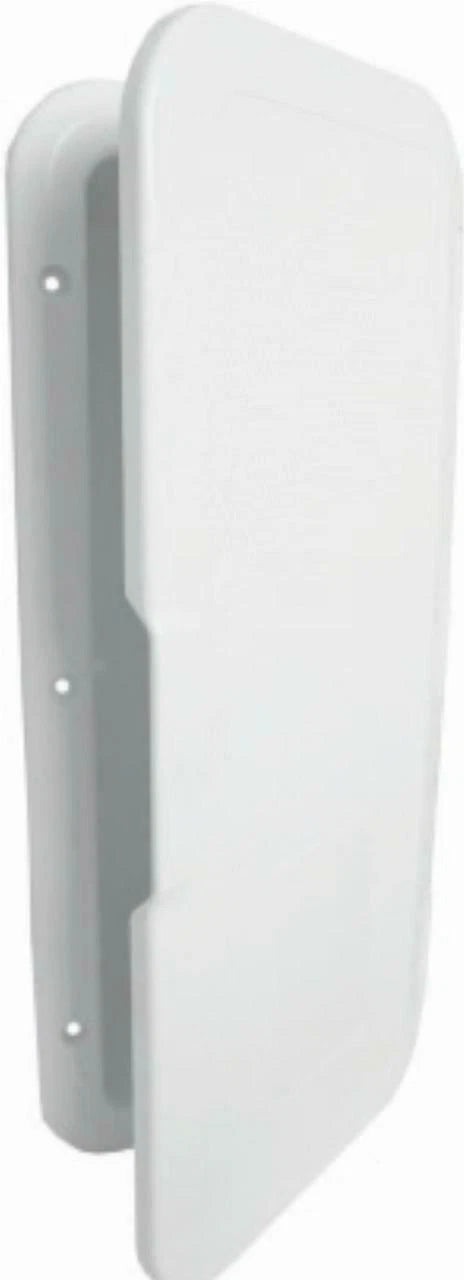 Fire Extinguisher Holder with Hinged Door for Caravan Boat RV 1KG Extinguisher