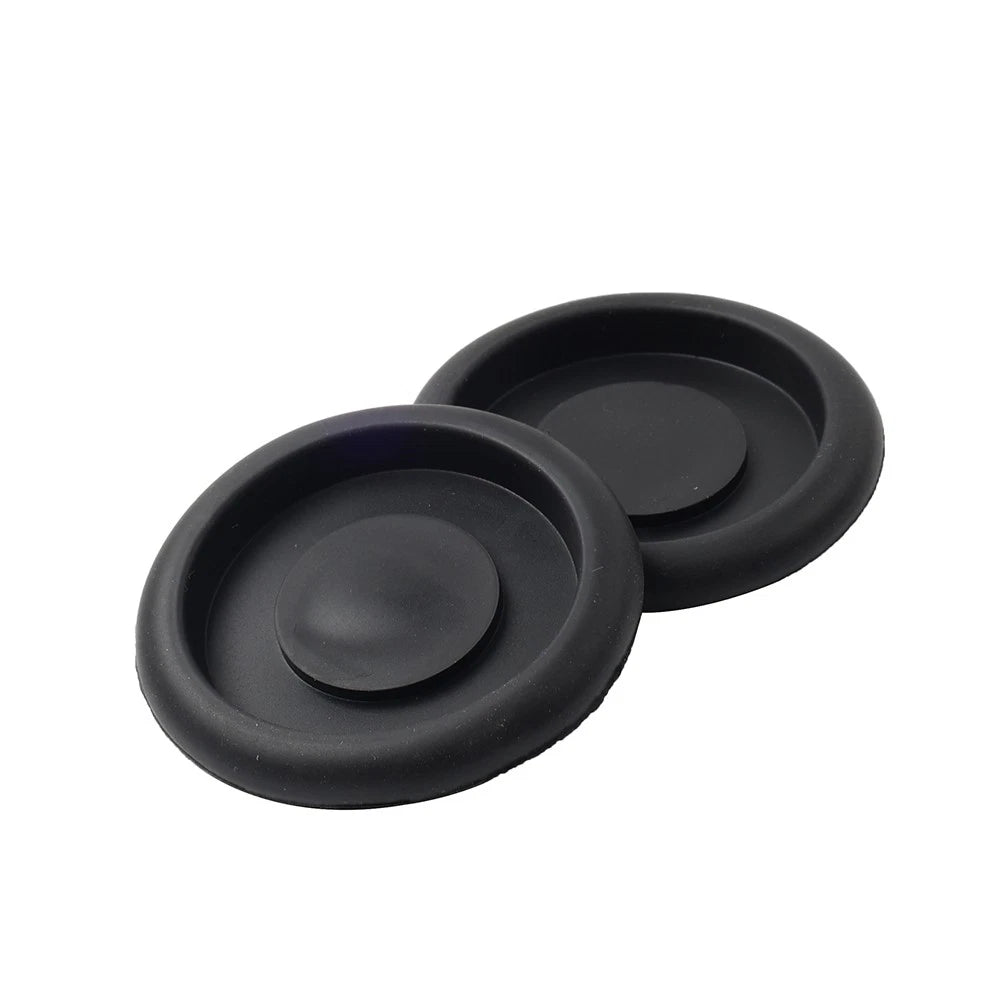 2 x Rubber Floor Drain Hole Plugs for Toyota Avalon Camry Tundra (2000-2023)