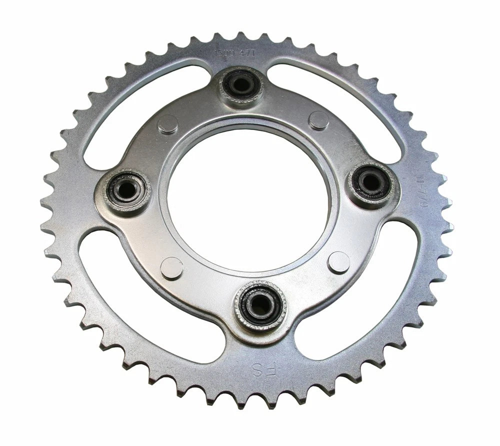 47 Tooth Rear Sprocket for Honda ATC200 / ATC200E & ATC200M (1983–1985)