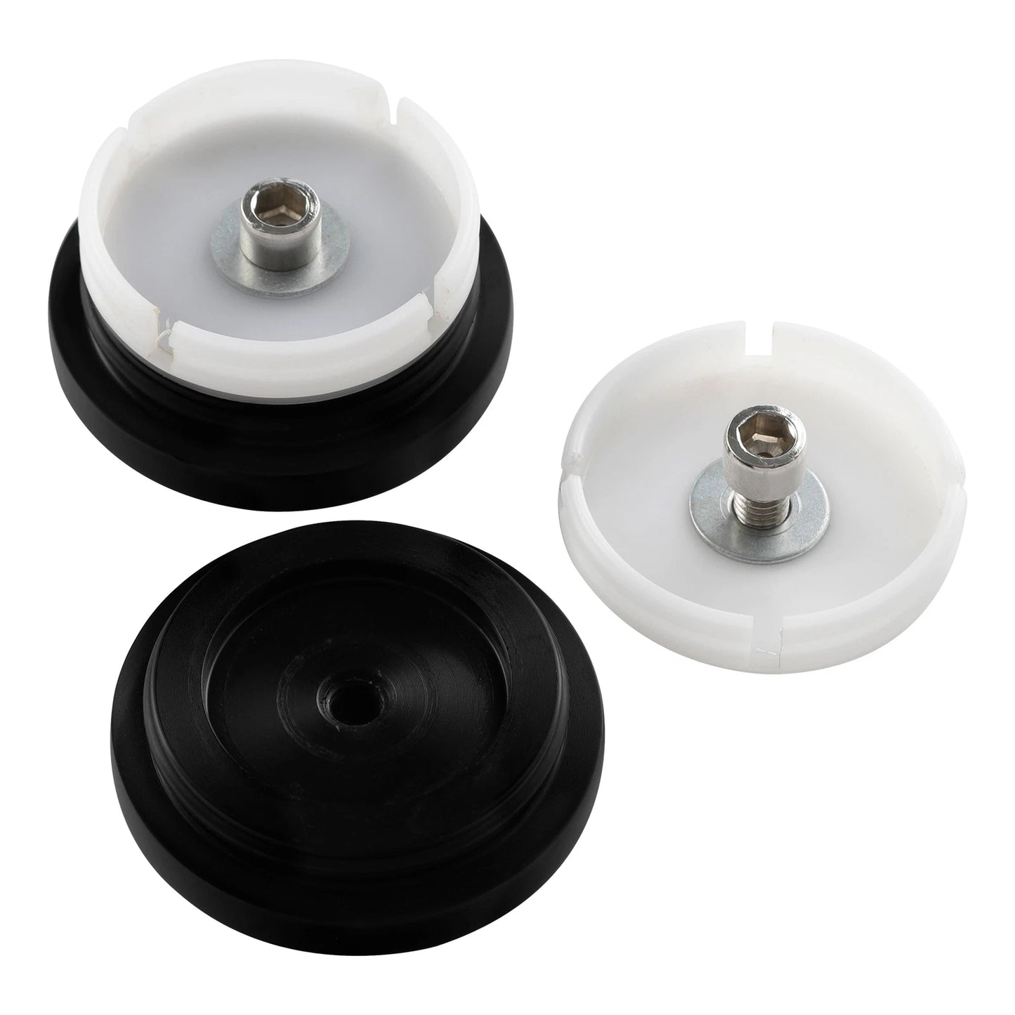 Swingarm Pivot Bolt Covers for Harley Sportster S RH1250 (2021-2024)