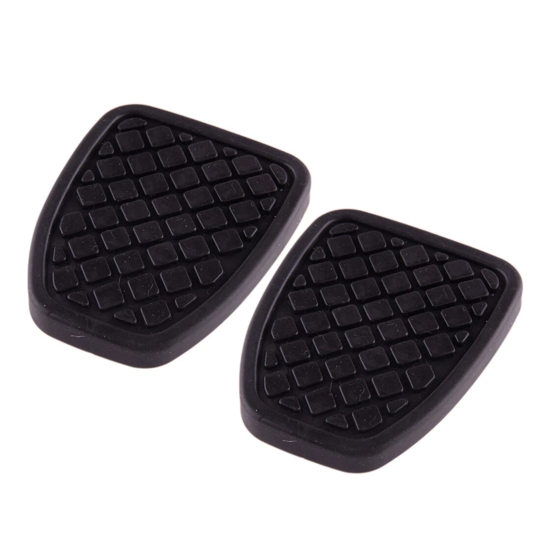 Brake & Clutch Pedal Pads for Subaru Loyale Legacy Outback WRX Baja (1990-2004)