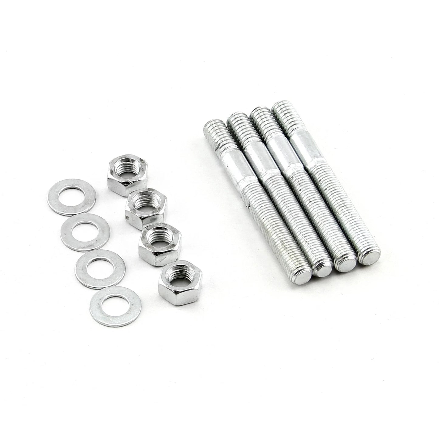 Carburetor Stud Set 5/16-18 x 2.825"