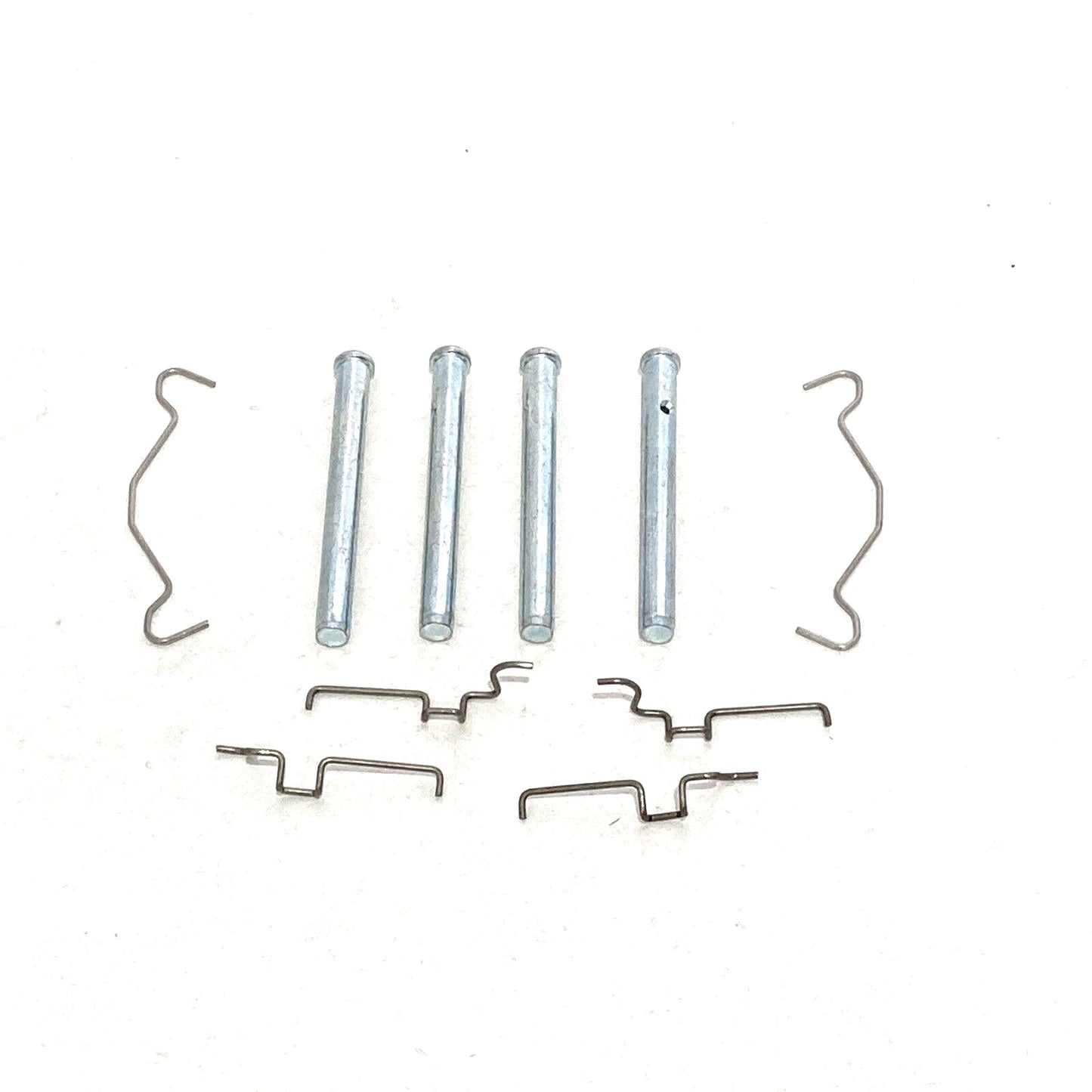 2 x Rear Brake Pad Pins Caliper Hardware for Toyota Celica (1999–2005)