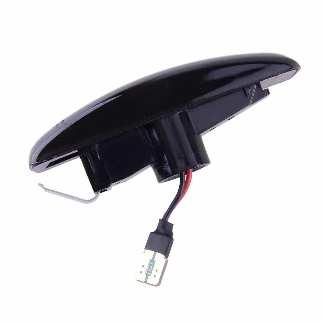 Dynamic LED Side Marker Lights for Land Rover Discovery 3 4 Freelander 2