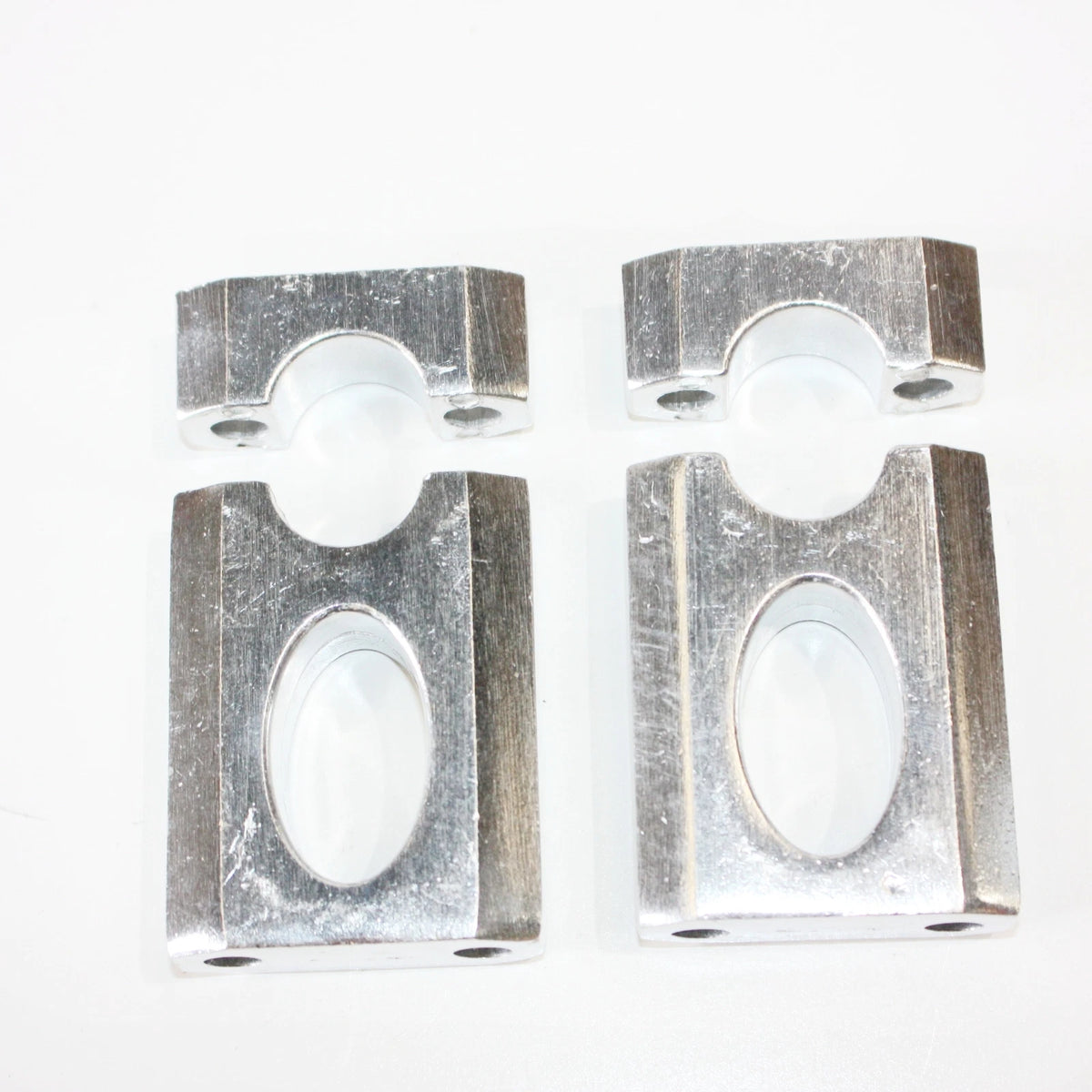 33mm Handle Bar Triple Tree Clamp Riser for 50cc 70cc 90cc 110cc PIT PRO DIRT BIKE