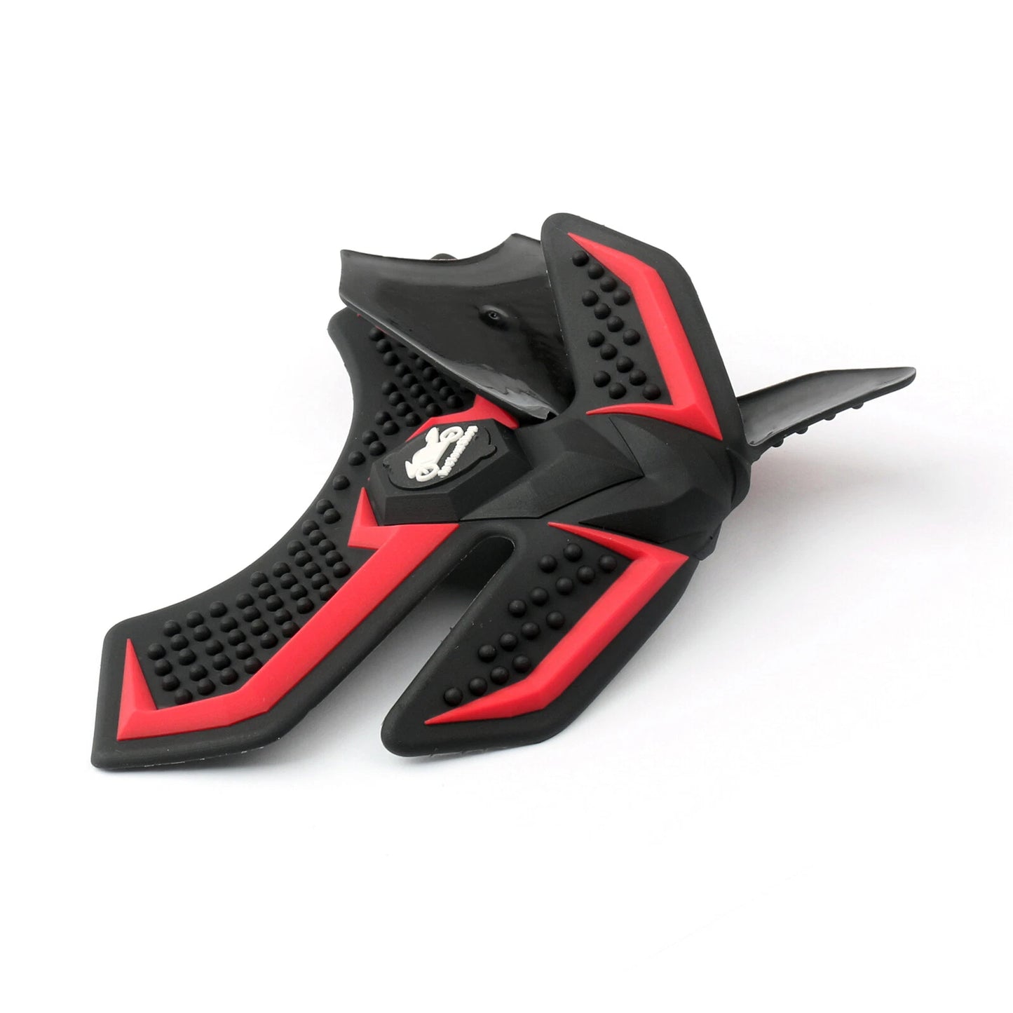 Rubber Tank Pad Gas Protector Cover for Motorcycle Bike F3