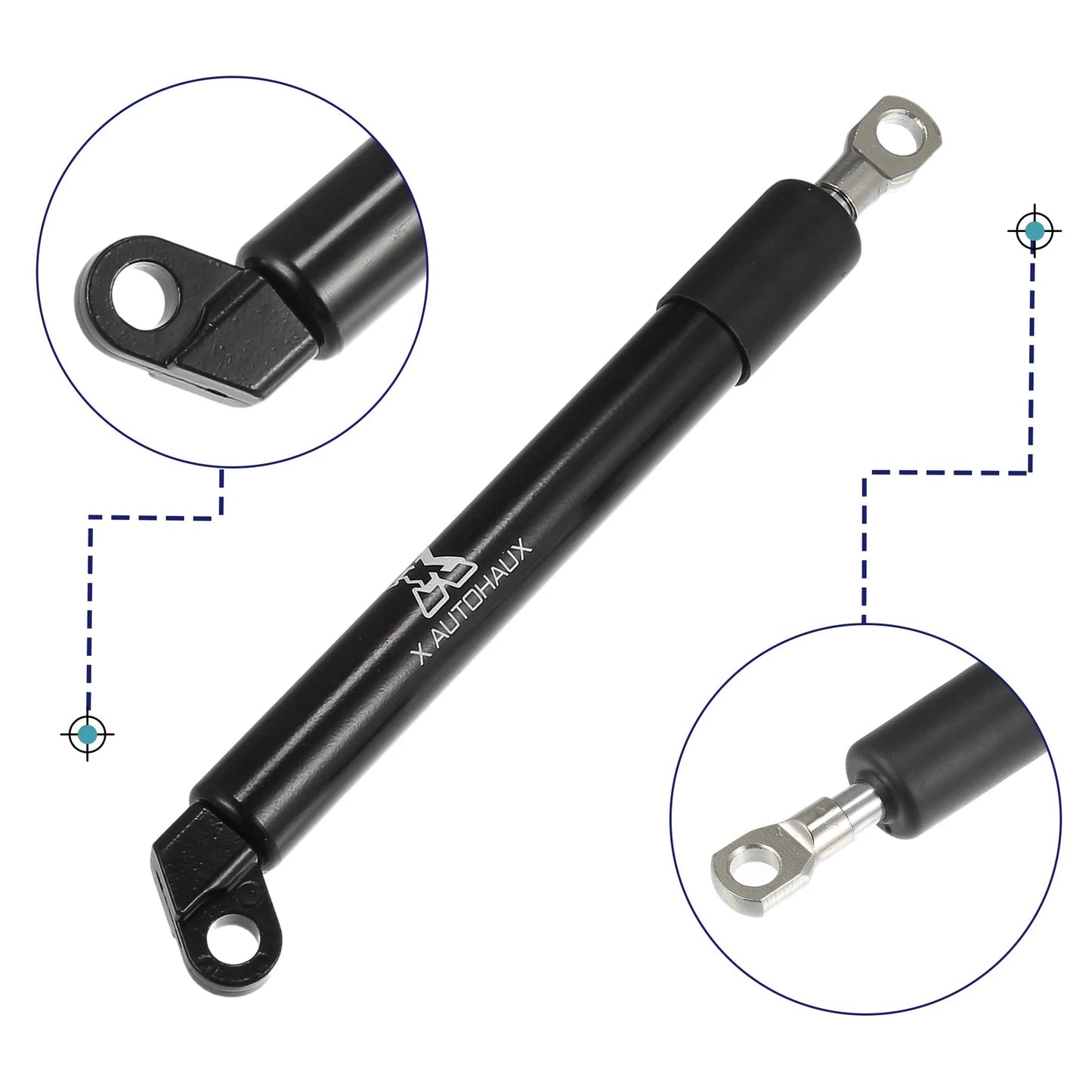 Rear Tailgate Lift Support Struts for Ford Ranger
