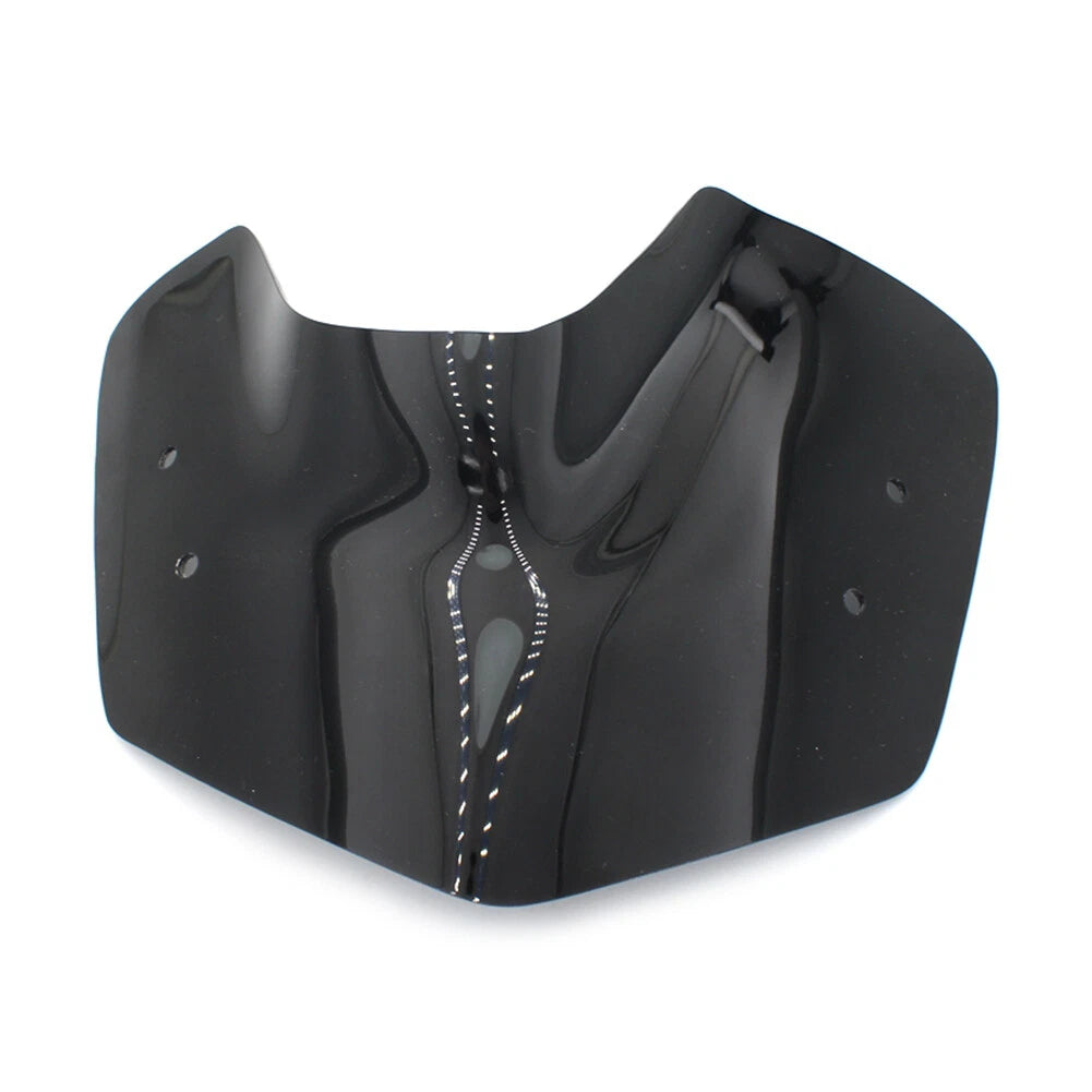 Windshield Glass Cover Deflector for BMW K1200R K1300R (2005-2015)