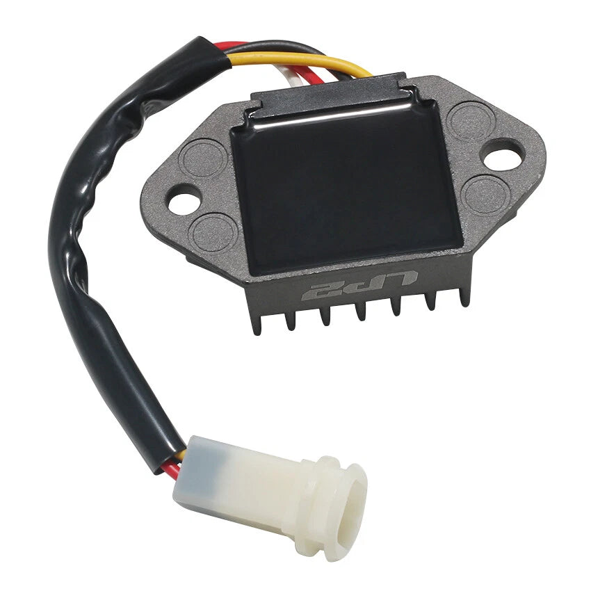 Voltage Rectifier Regulator for Yamaha YTM225D, YFM200, YTM200 (1983-1985)