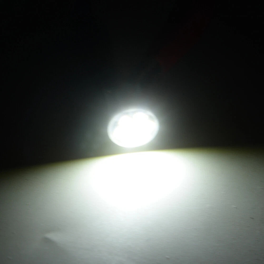 16x White LED Interior Light Bulbs for Toyota Prius (2012-2015)