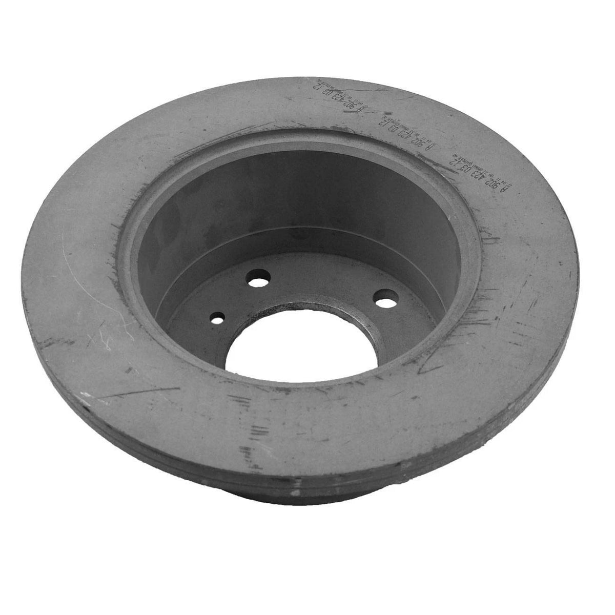 Rear Brake Disc 272mm for Mercedes W463 Sprinter 901 902 (1995-2006)