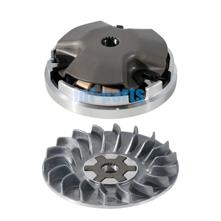 Clutch Variator Pulley Set for Adly Thunder Bike 50, Airtec 50 AC, GTA 50