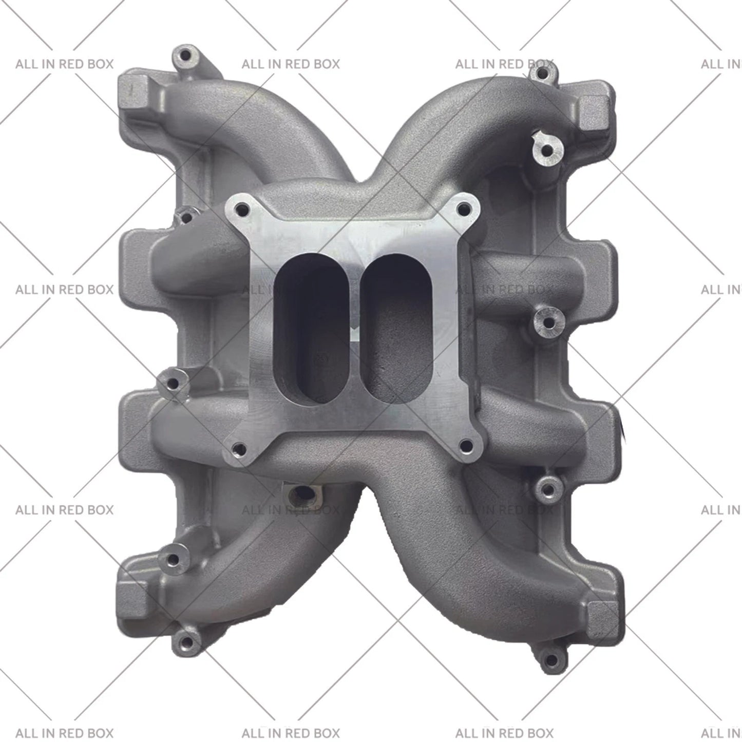 Aluminum Inlet Intake Manifold for GM Holden Gen III LS1 LS2 Engine (2001-2006)