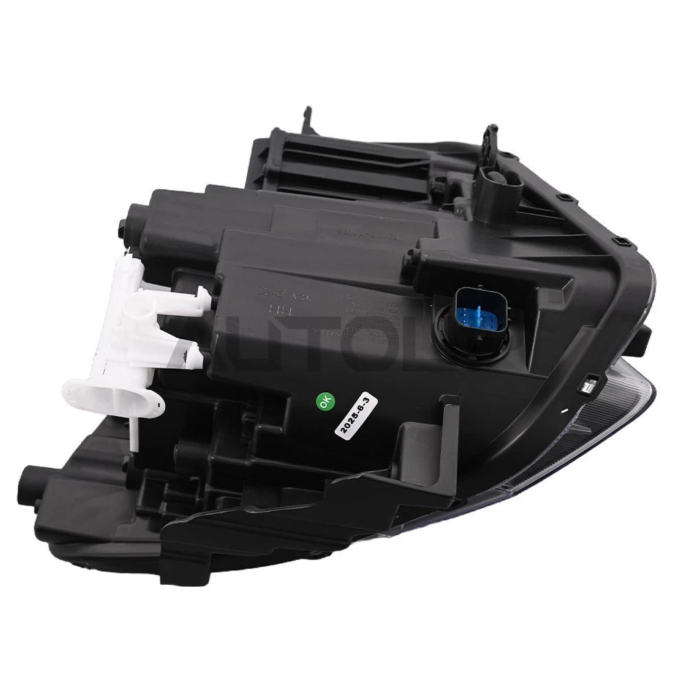 Led Headlight with Halogen Signal for Hyundai Kona (2024–2025)