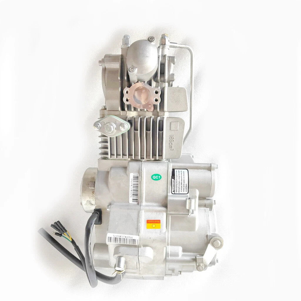 170cc Manual Clutch Engine for YX GPX PIT PRO DIRT BIKE