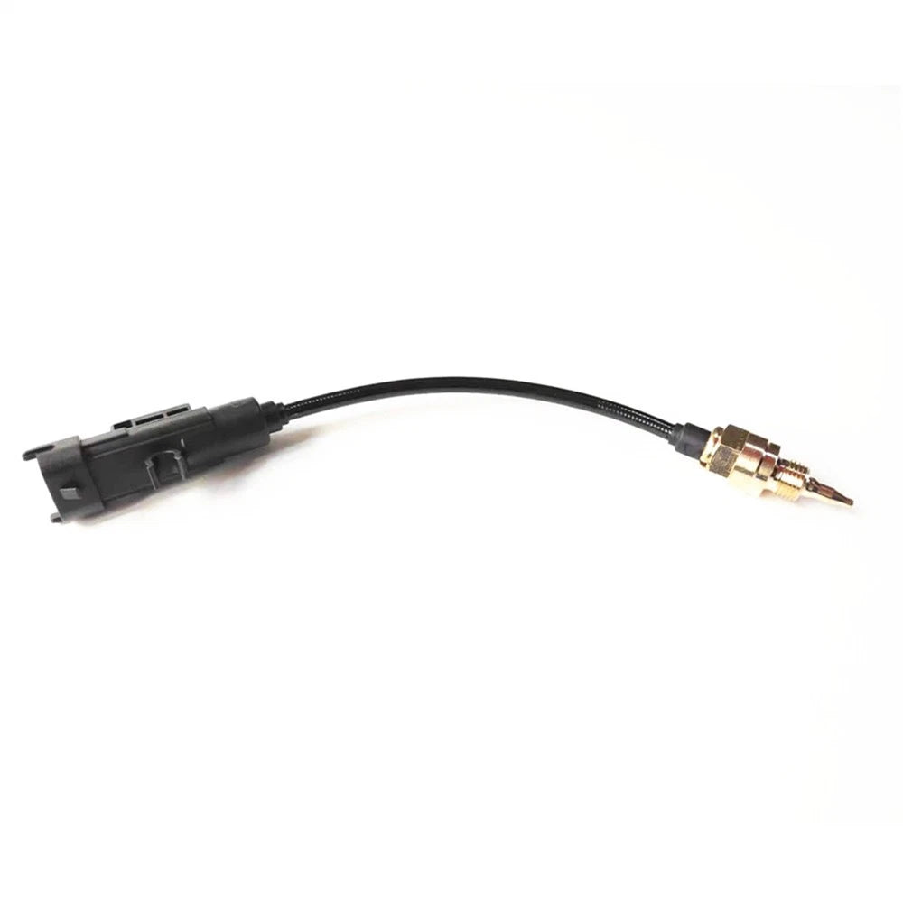 Engine Oil & Coolant Temperature Sensors for Dodge & Jeep (2007-2018)