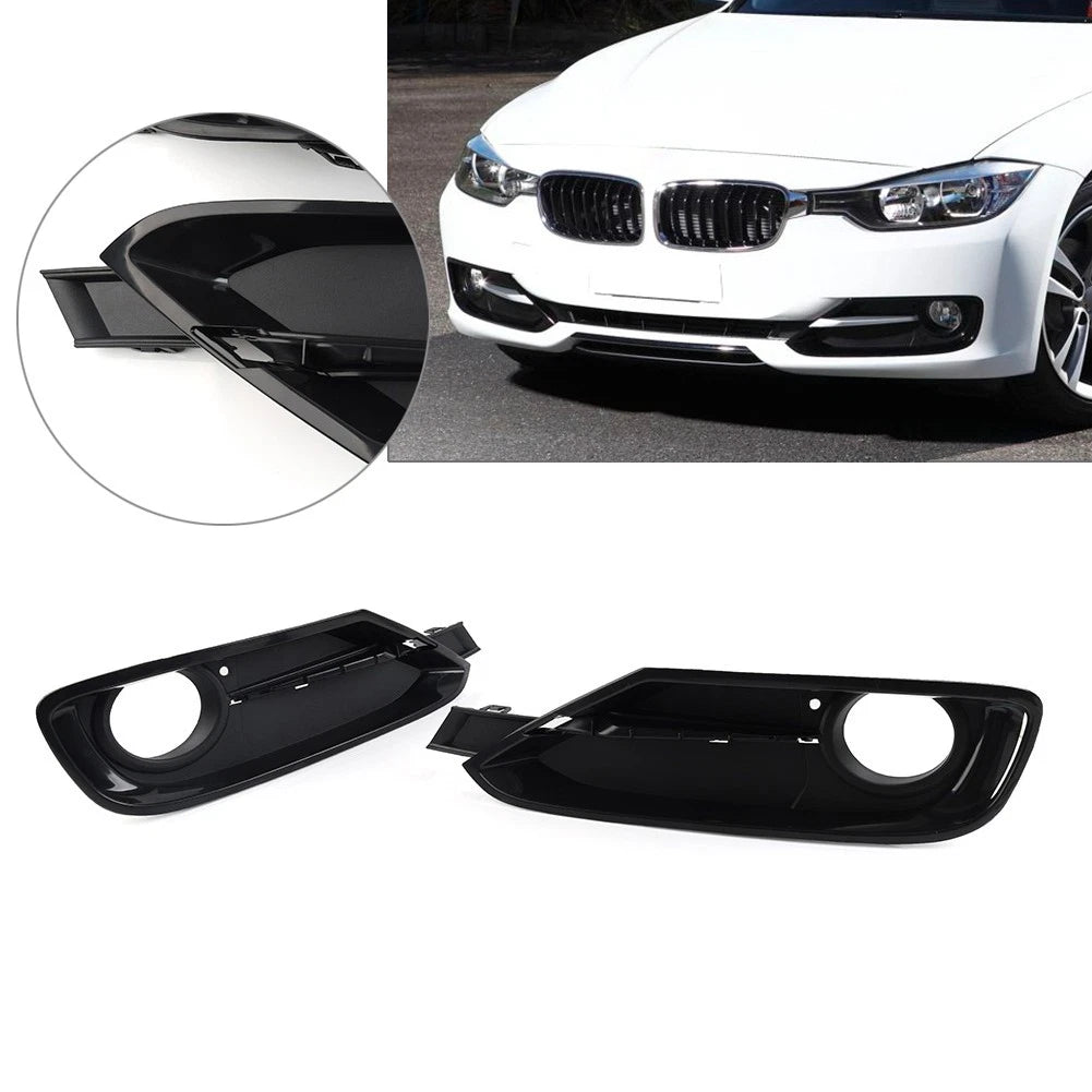 Fog Light Grille for BMW F30 F80 Sport Line (2012-2019)