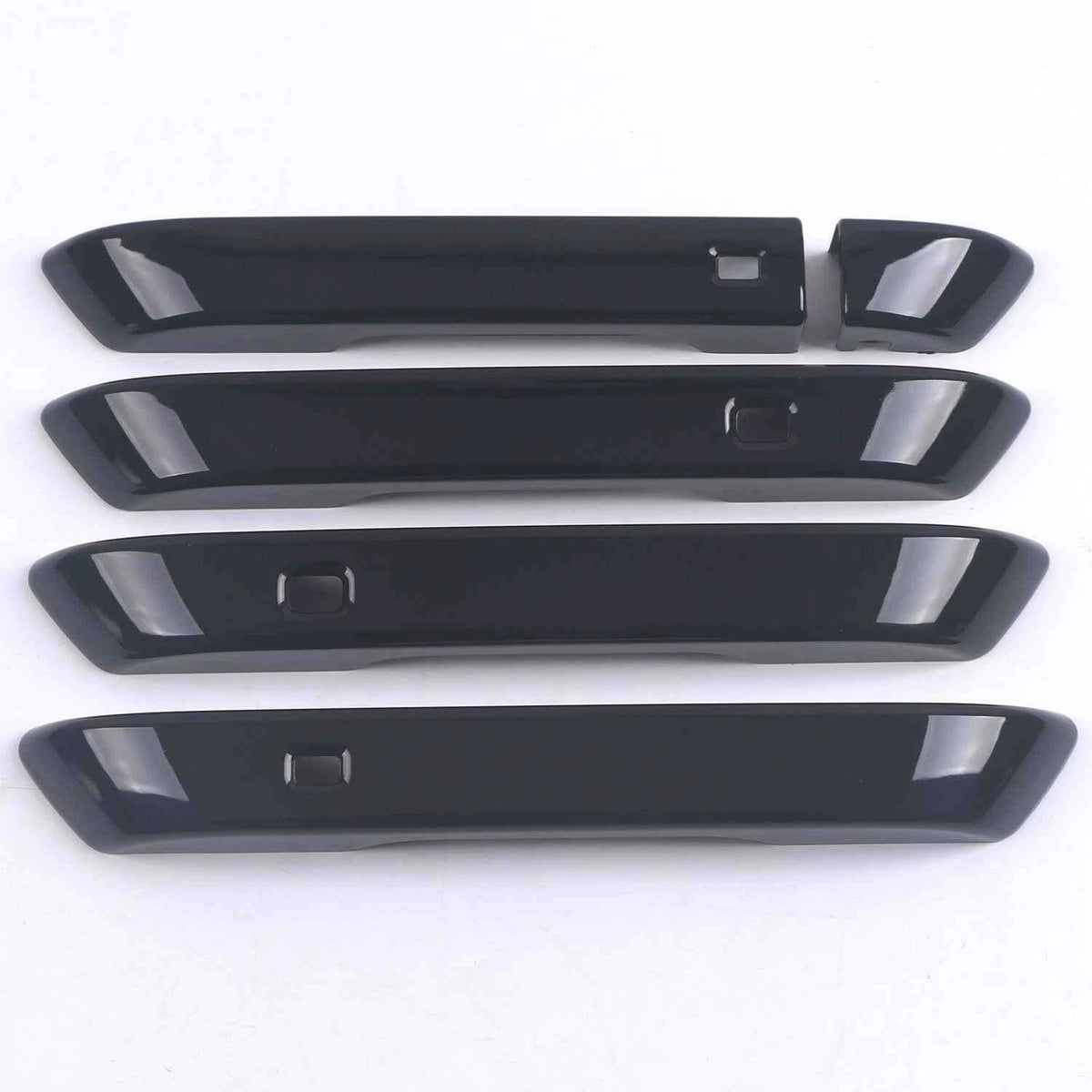 Door Handle Smartkey Lid Side Cover Trim for 2022 Kia Carnival (2022) - 5 pcs