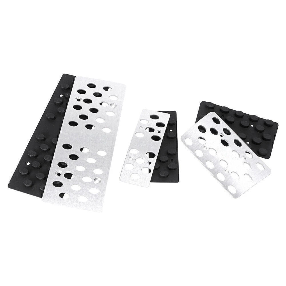 Brake Foot Rest AT Pedals for Subaru Legacy Outback Forester BRZ Tribeca STI