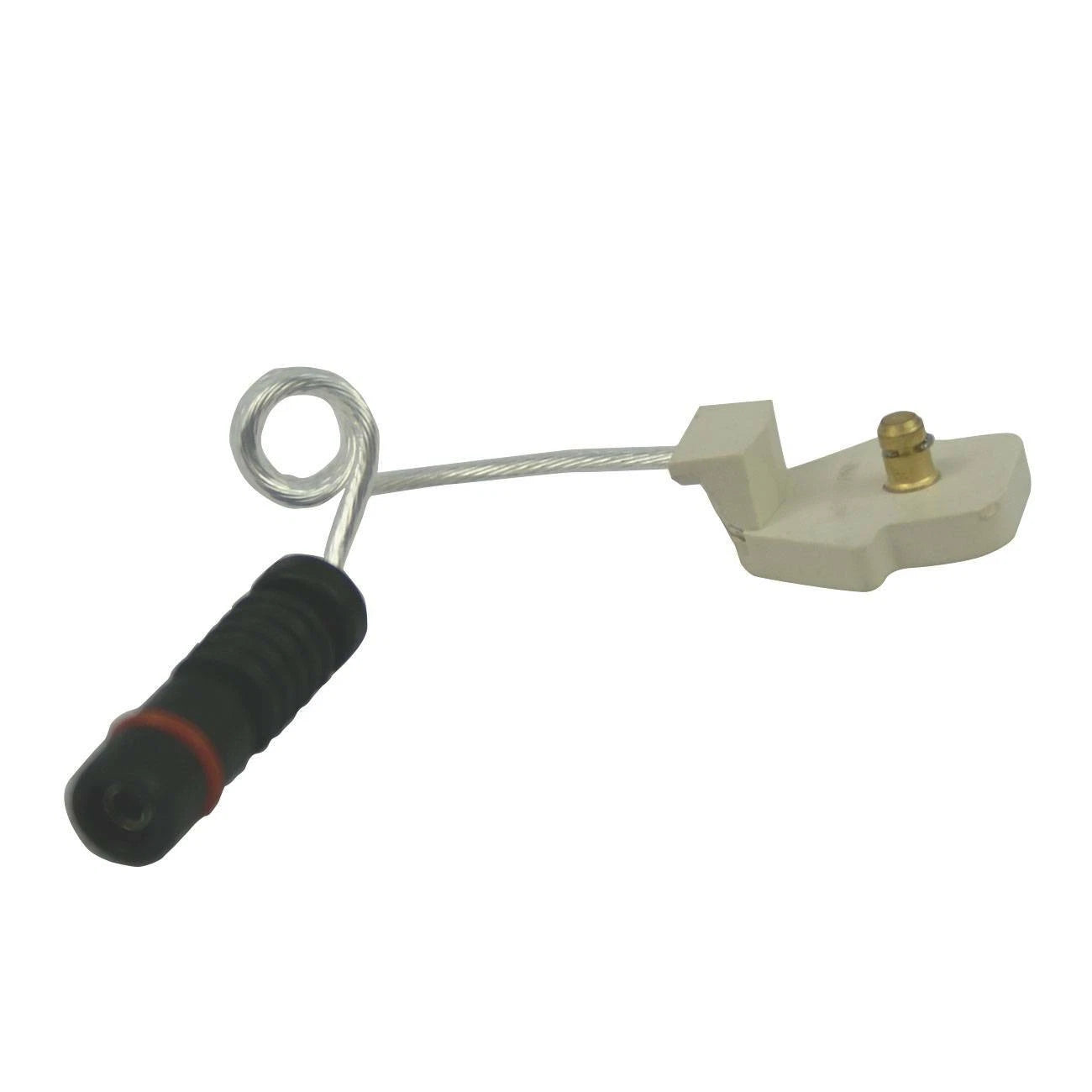 Front Brake Pad Wear Sensor for Mercedes C124 W124 W126 W201 E-Class (1985-1995)