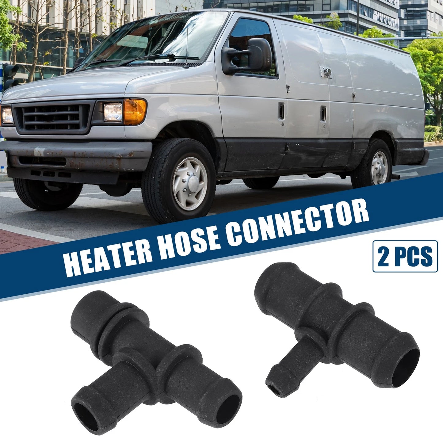 Heater Water Hose Connector for Ford Transit (2010-2013)