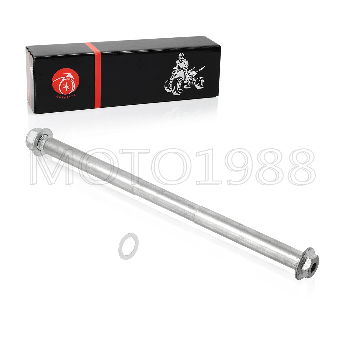 Swingarm Pivot Bolt Nut for Honda TRX450R TRX450ER 450R 450ER (2004-2014)
