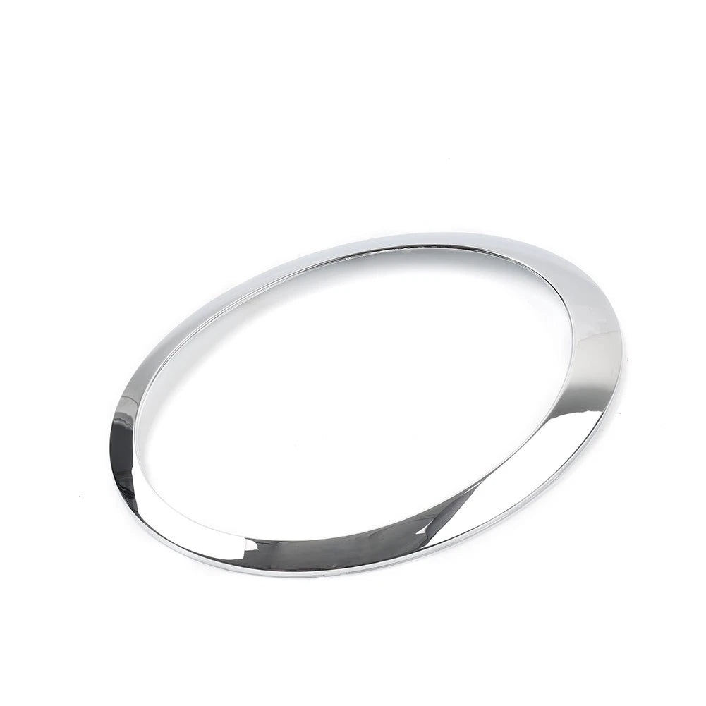 Right Headlight Ring Trim Bezel Cover for BMW Mini Cooper R50 R52 R53 (2001-2006)