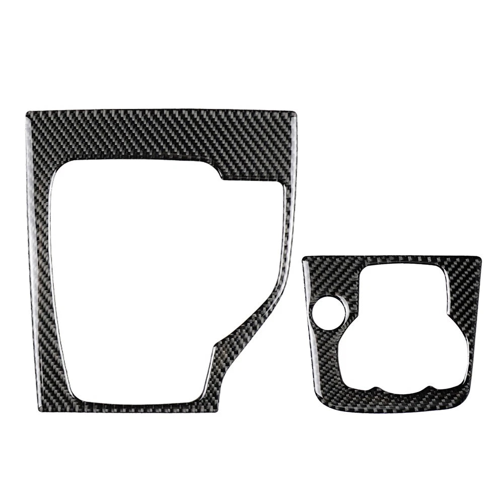 Inner Gear Shift Panel Frame Cover Trim for Mazda 3 Axela (2013-2018)