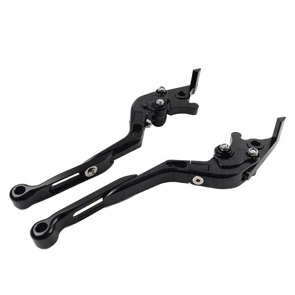 CNC Folding Extendable Brake Clutch Levers for Honda CBR125R CBR150R CBR250R