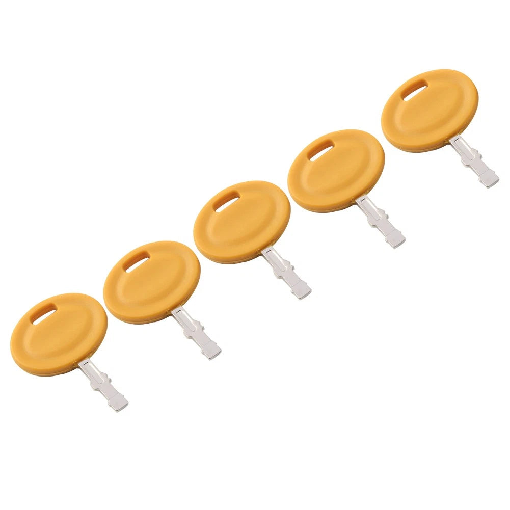 5 x Mower Ignition Keys for MTD Cub Cadet Troy Bilt Lawn Mowers