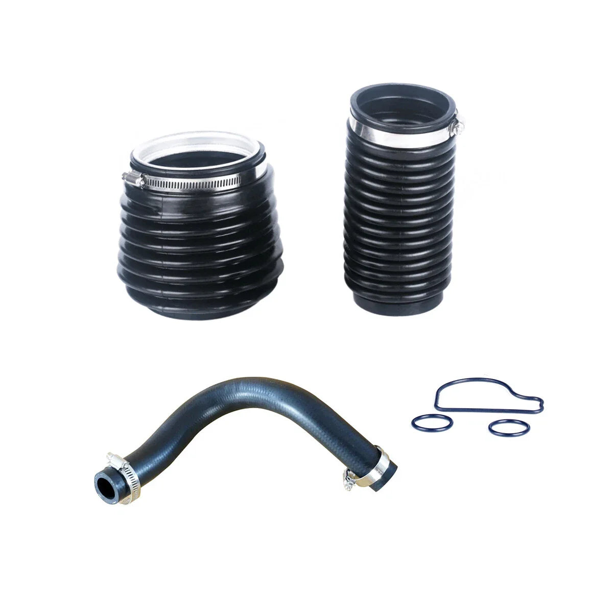 U-Joint Exhaust Bellow Water Hose for OMC Cobra Volvo 3.0-7.4 (1990-2005)
