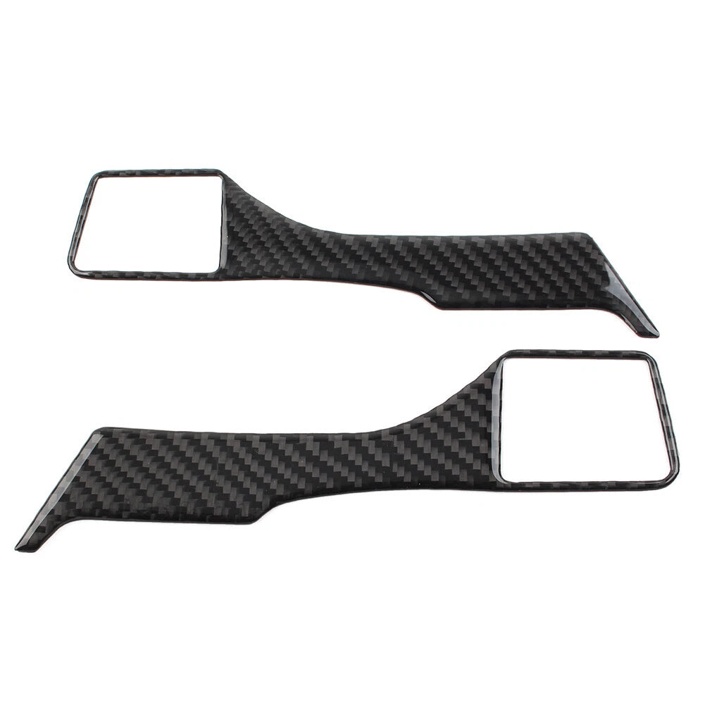 Steering Wheel Panel Cover Trim for Toyota Land Cruiser Prado (2010-2018)