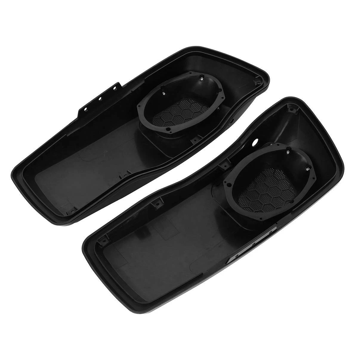 6x9'' Saddlebag Lid Speaker Cutout Grills for Harley Street Glide (2014 - 2023)