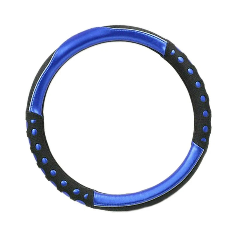 38cm Steering Wheel Cover Protector for Universal Cars